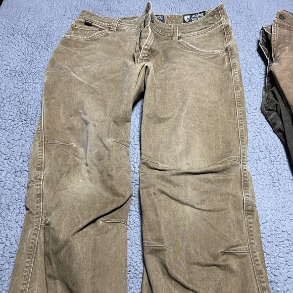 Kuhl brand jeans patina dye - Picture 4 of 8